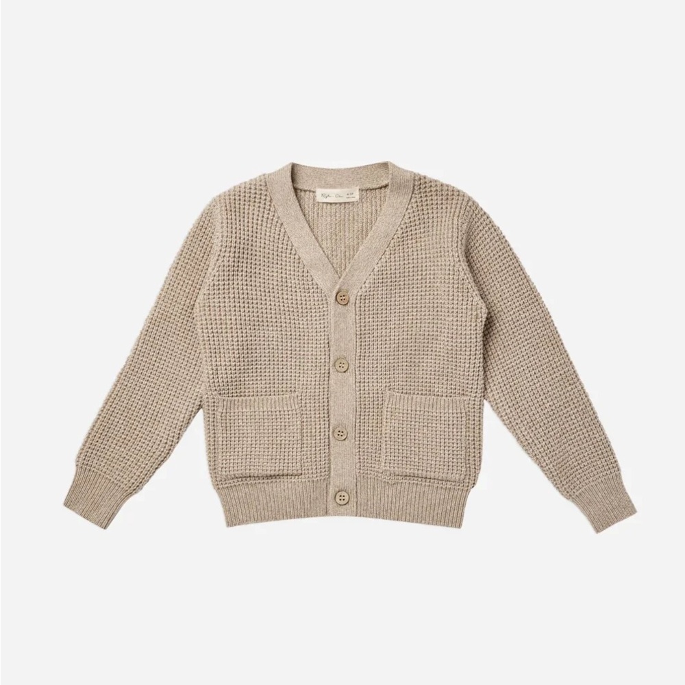 Rylee and Cru Cardigan